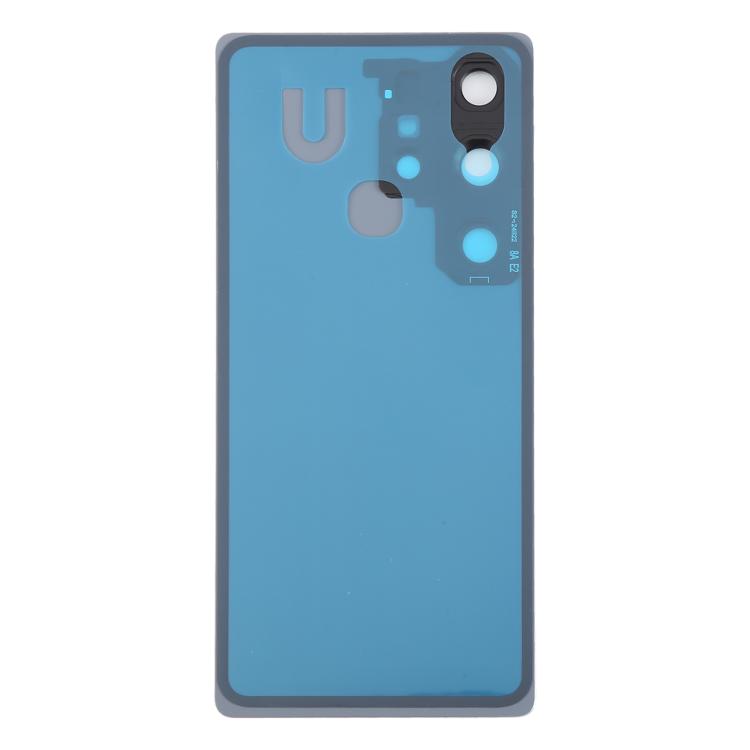 Samsung Galaxy S25 Ultra SM-S938 Back Cover with Camera Lens Frame | OEM Battery Back Glass Replacement