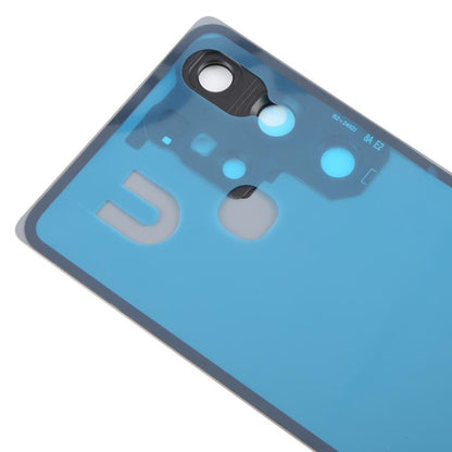 Samsung Galaxy S25 Ultra SM-S938B Back Cover with Camera Lens Frame | OEM Battery Back Glass Replacement