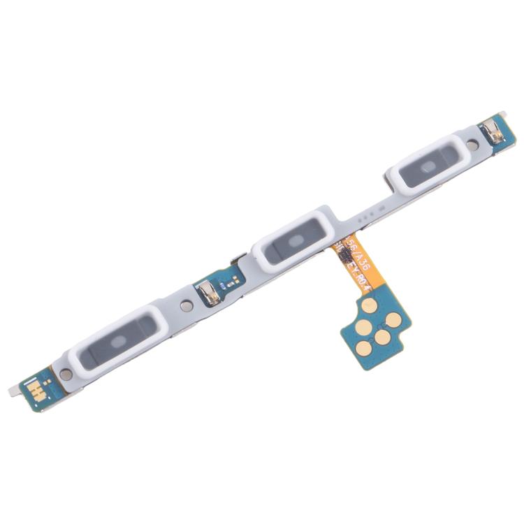 Samsung Galaxy A56 Power Button & Volume Button Flex Cable | SM-A566B Side Key Repair Replacement Part