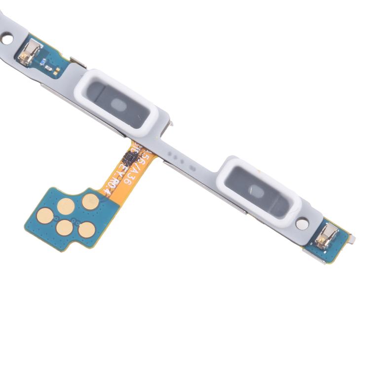 Samsung Galaxy A56 Power Button & Volume Button Flex Cable | SM-A566B Side Key Repair Replacement Part