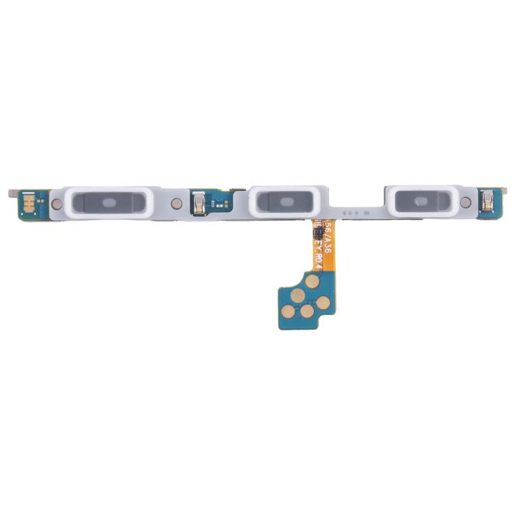 Samsung Galaxy A35 Power Button & Volume Button Flex Cable | SM-A356B Side Key Repair Replacement Part