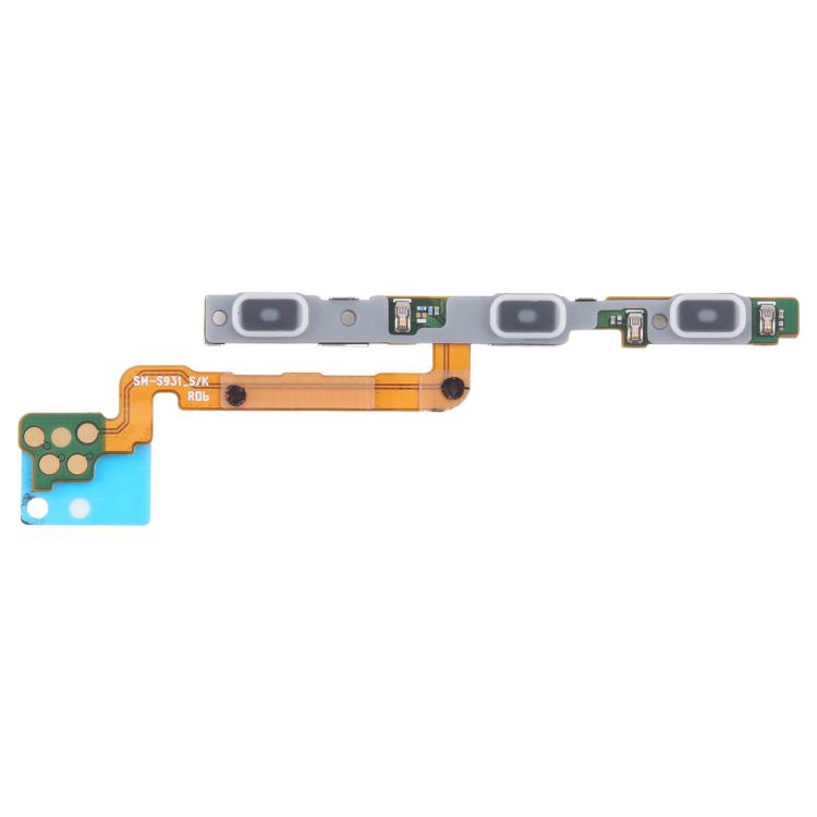 Samsung Galaxy S25 SM-S931B Power & Volume Button Flex Cable Replacement