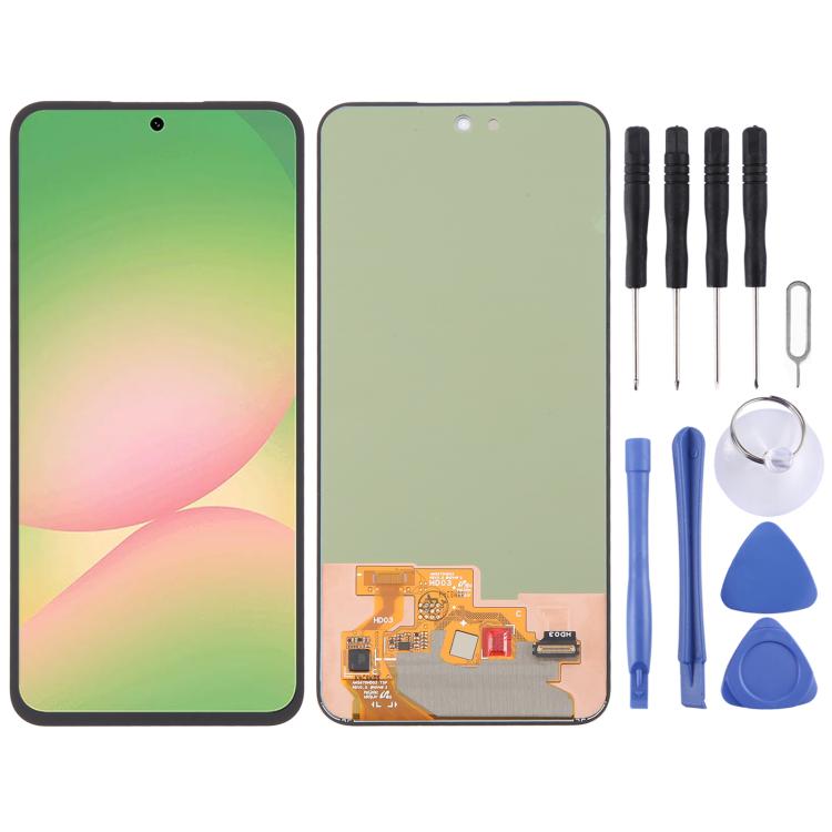 For Samsung Galaxy A56 SM-A566B LCD Screen With Digitizer Full Assembly