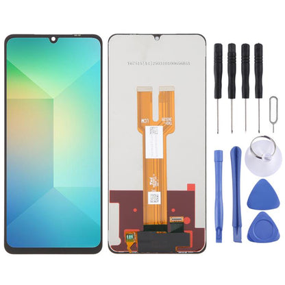 For Samsung Galaxy A06 5G SM-A066B LCD Screen With Digitizer Full Assembly