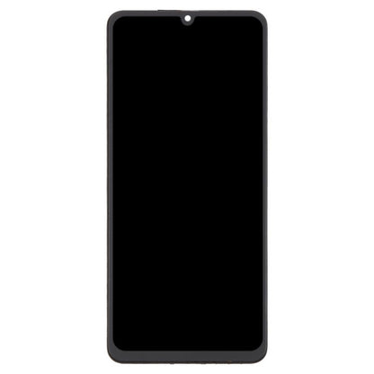 For Samsung Galaxy A06 SM-A065F LCD Screen Digitizer Full Assembly with Frame