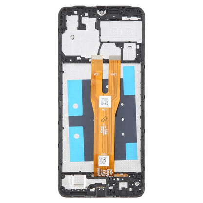 For Samsung Galaxy A06 SM-A065F LCD Screen Digitizer Full Assembly with Frame