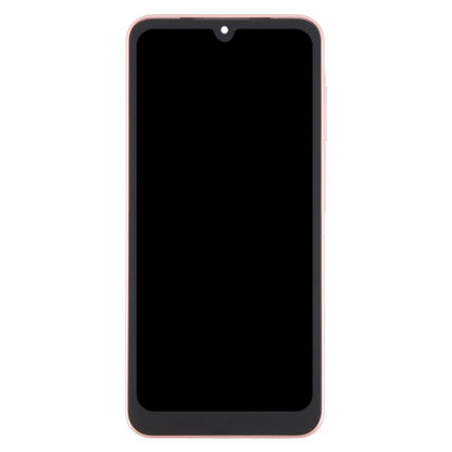 For Samsung Galaxy A26 SM-A266B 6.46 inch OLED LCD Screen Digitizer Full Assembly with Frame