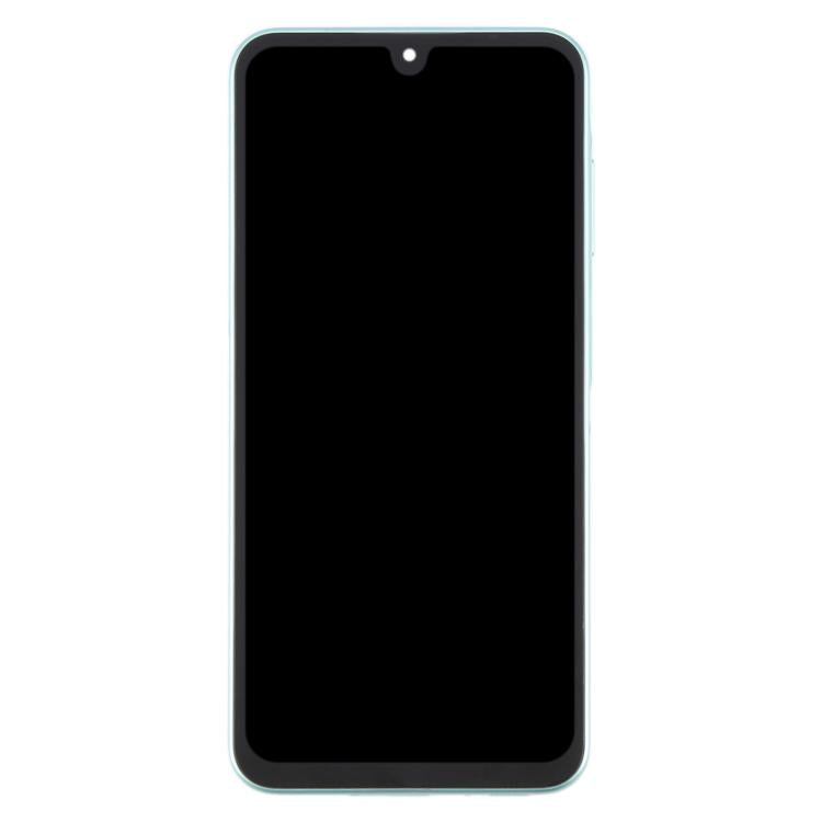 For Samsung Galaxy A26 SM-A266B 6.66 inch OLED LCD Screen Digitizer Full Assembly with Frame