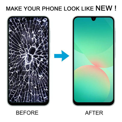 For Samsung Galaxy A26 SM-A266B 6.66 inch OLED LCD Screen Digitizer Full Assembly with Frame