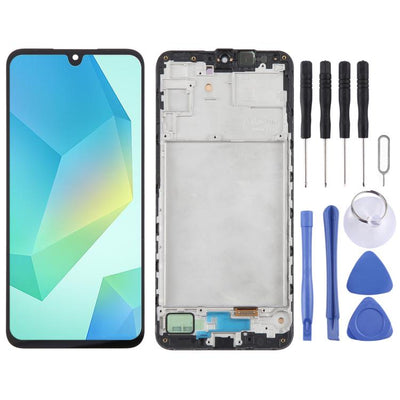 Samsung Galaxy A16 5G EU Version OLED screen with frame
