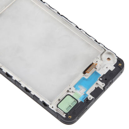 For Samsung Galaxy A16 5G SM-A166B 6.66 inch EU Version OLED LCD Screen Digitizer Full Assembly with Frame