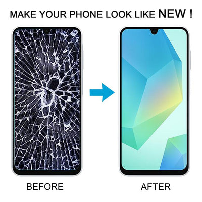 Samsung Galaxy A16 5G EU OLED Screen Replacement with Frame | SM-A166B – view 6