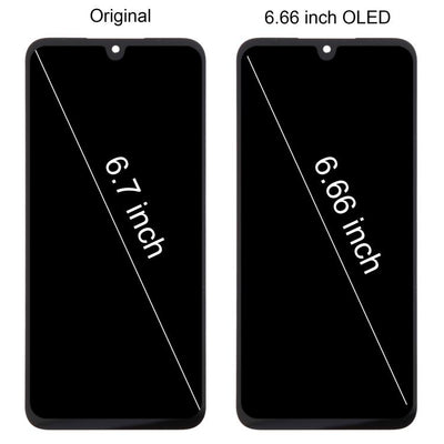 Samsung Galaxy A16 5G EU OLED Screen Replacement with Frame | SM-A166B – view 7