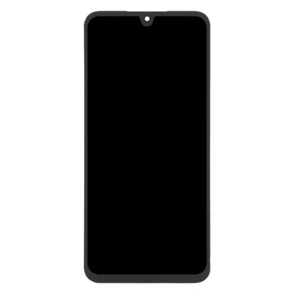 For Samsung Galaxy A16 4G SM-A165F 6.66 inch OLED LCD Screen Digitizer Full Assembly with Frame