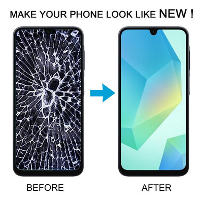 Samsung Galaxy A16 4G 6.66" OLED Screen Replacement with Frame | SM-A165F – view 6