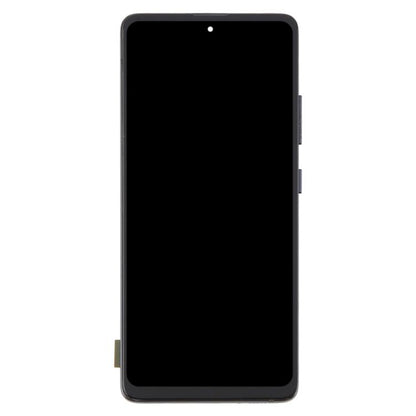 For Samsung Galaxy A51 5G SM-A516 6.43 inch OLED LCD Screen Digitizer Full Assembly with Frame