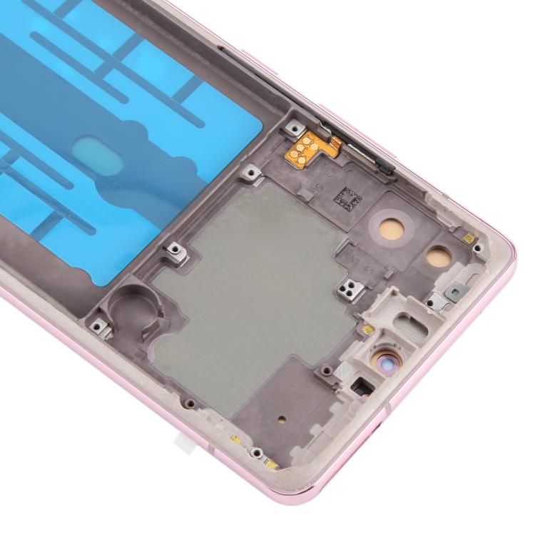 For Samsung Galaxy A51 5G SM-A516 6.43 inch OLED LCD Screen Digitizer Full Assembly with Frame