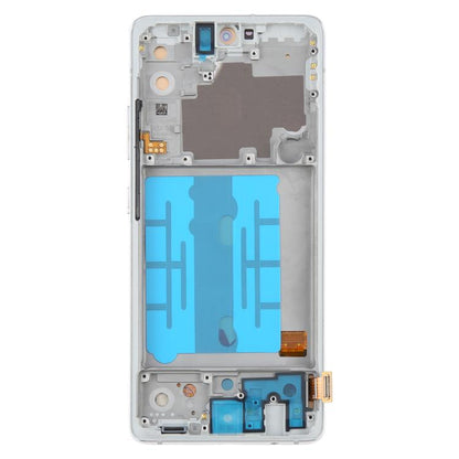 Samsung Galaxy A51 5G SM-A516 6.43" OLED Screen Replacement with Frame | UK Stock