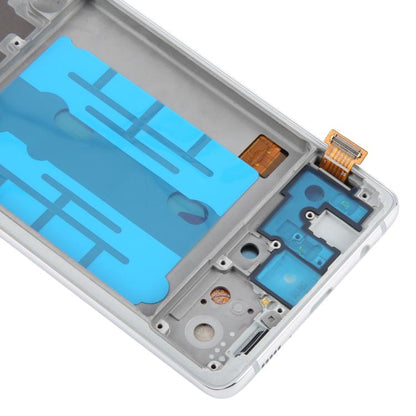 Samsung Galaxy A51 5G SM-A516 6.43" OLED Screen Replacement with Frame | UK Stock