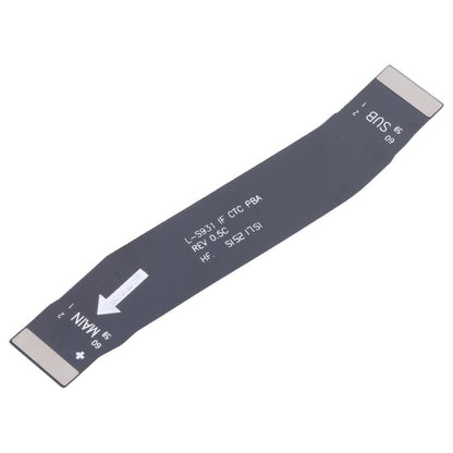 Samsung Galaxy S25 SM-S931B Motherboard Connector Flex Cable Replacement