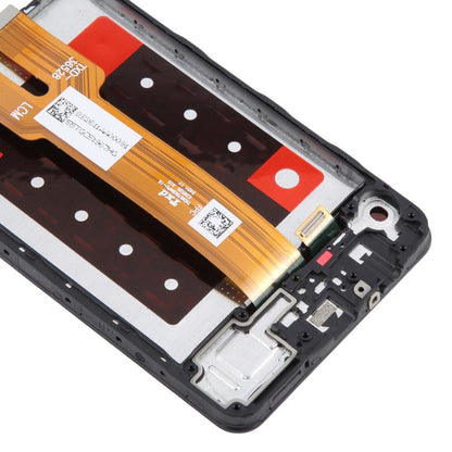 For Samsung Galaxy A06 5G LCD Screen Digitizer Full Assembly with Frame