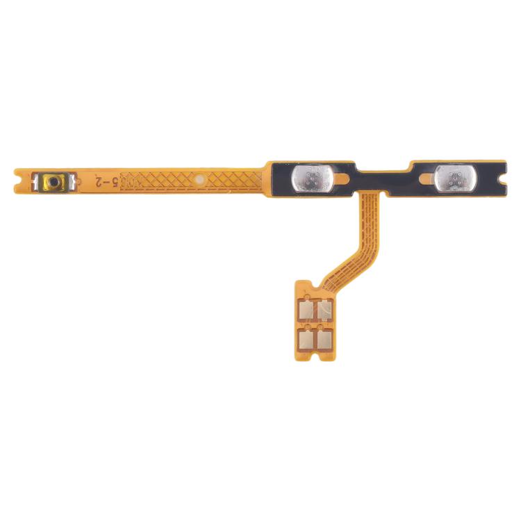 Samsung Galaxy A06 5G Power Button & Volume Button Flex Cable | SM-A066B Side Key Repair Replacement Part