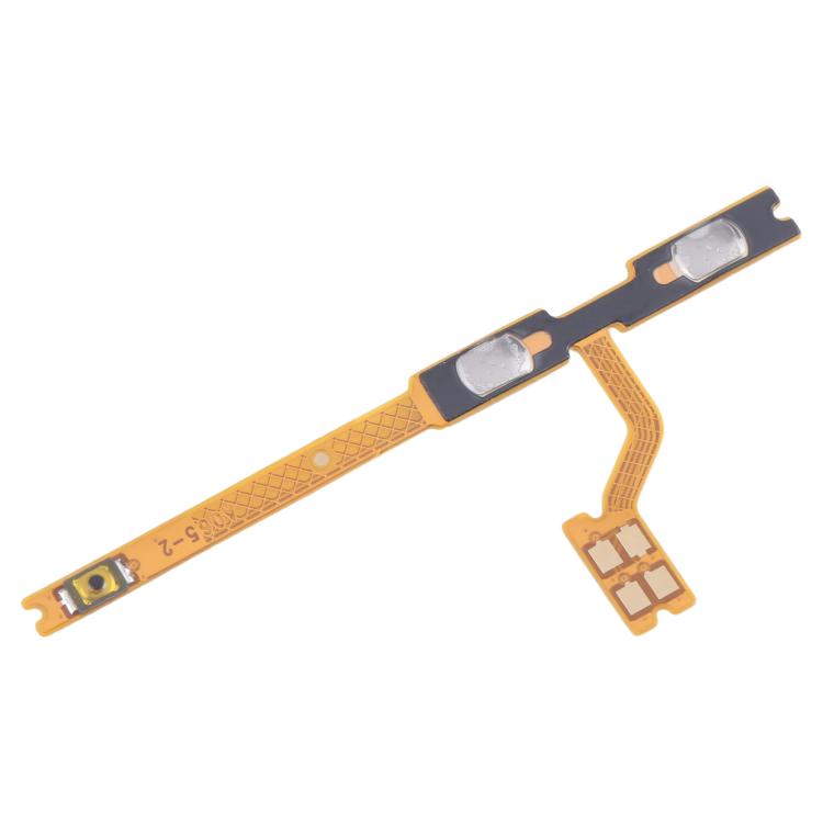 Samsung Galaxy A06 5G Power Button & Volume Button Flex Cable | SM-A066B Side Key Repair Replacement Part