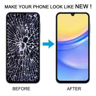 Samsung Galaxy A15 5G LCD Screen and Digitiser Replacement | SM-A156B – view 6