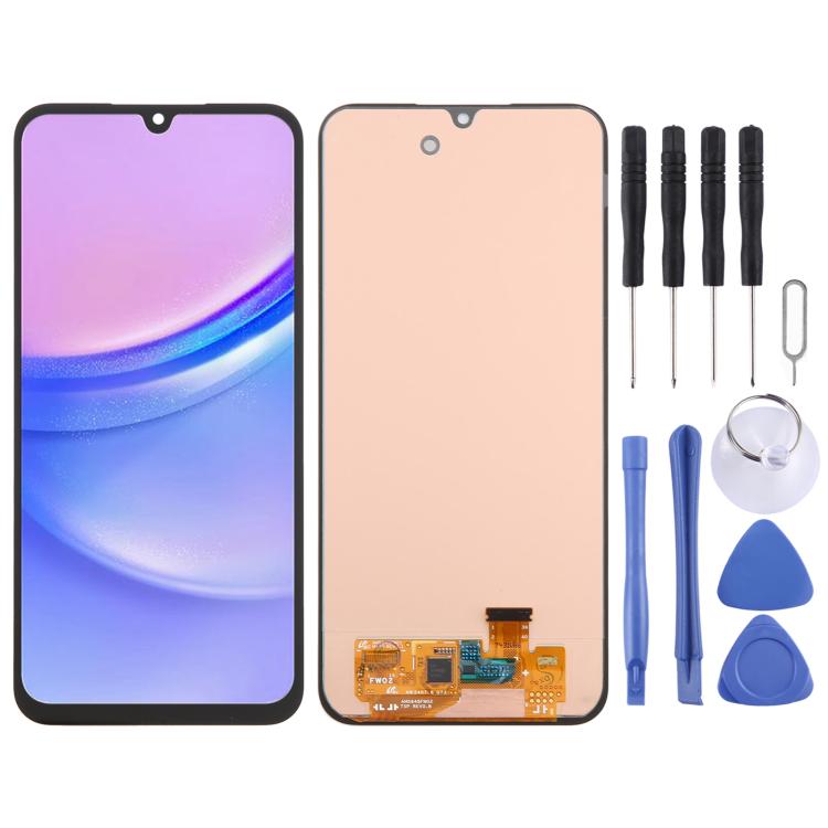 For Samsung Galaxy A15 SM-A155F LCD Screen With Digitizer Full Assembly