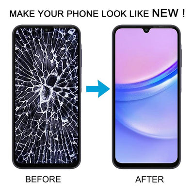 Samsung Galaxy A15 4G LCD Screen and Digitiser Replacement | SM-A155F – view 6