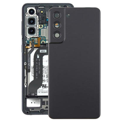 Samsung Galaxy S21 FE Back Cover with Camera Lens Frame | Rear Glass Housing Replacement