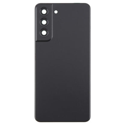 Samsung Galaxy S21 FE Back Cover with Camera Lens Frame | Rear Glass Housing Replacement