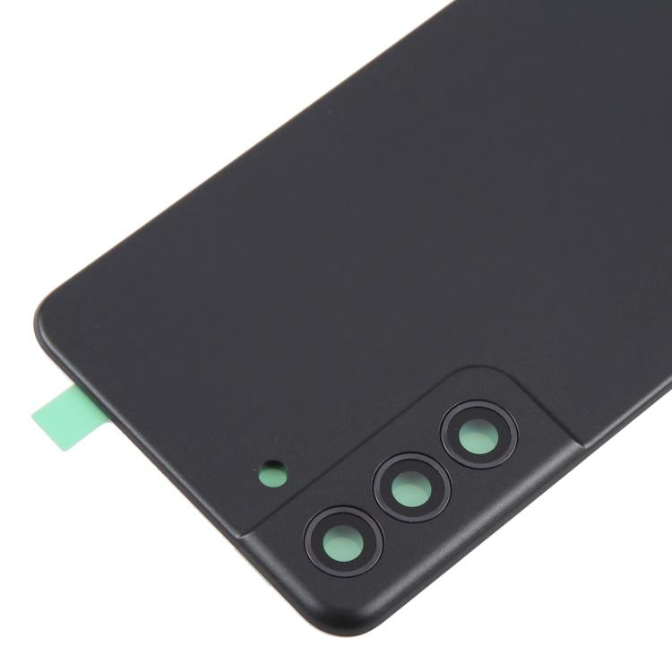 Samsung Galaxy S21 FE Back Cover with Camera Lens Frame | Rear Glass Housing Replacement