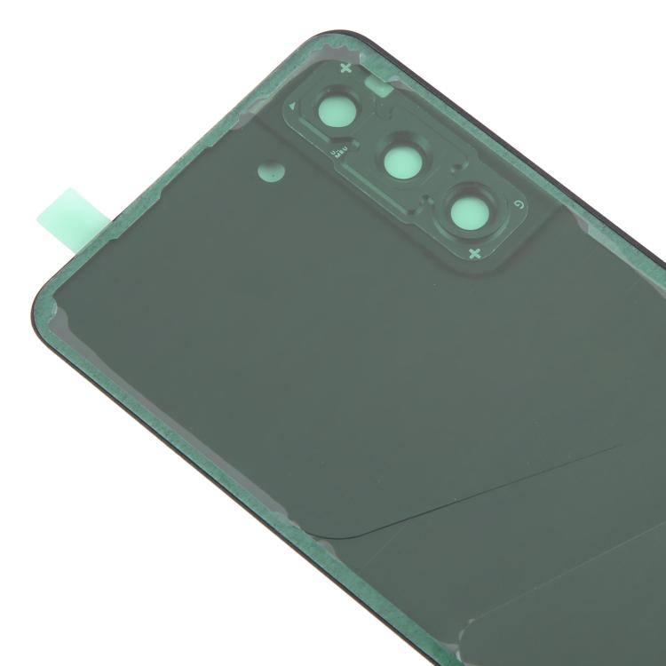 Samsung Galaxy S21 FE Back Cover with Camera Lens Frame | Rear Glass Housing Replacement