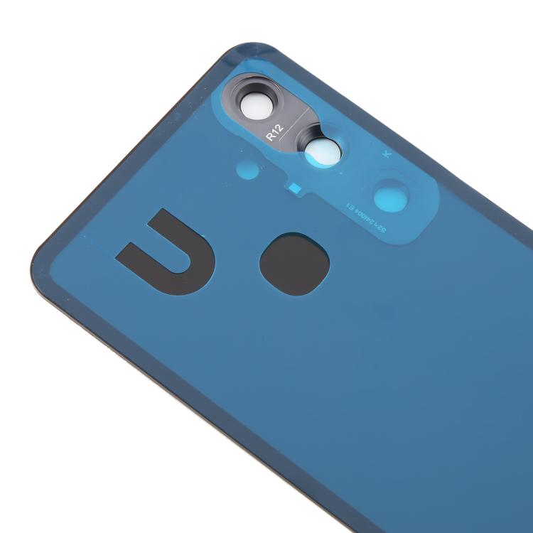 Samsung Galaxy S24 FE Back Cover with Camera Lens Frame | Rear Glass Housing Replacement