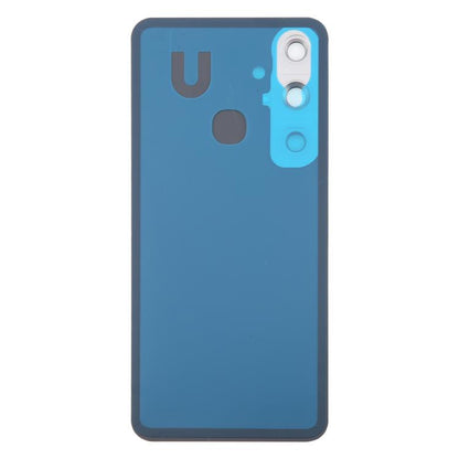 Samsung Galaxy S24 FE Back Cover with Camera Lens Frame | Rear Glass Housing Replacement