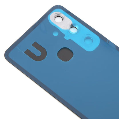 Samsung Galaxy S24 FE Back Cover with Camera Lens Frame | Rear Glass Housing Replacement