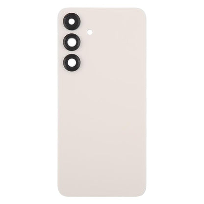 Samsung Galaxy S25+ SM-S936B Back Cover with Camera Lens Frame | Rear Glass Housing Replacement