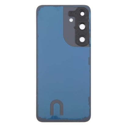 Samsung Galaxy S25+ SM-S936B Back Cover with Camera Lens Frame | Rear Glass Housing Replacement