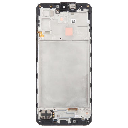 For Samsung Galaxy A17 4G SM-A175 LCD Screen Digitizer Full Assembly with Frame
