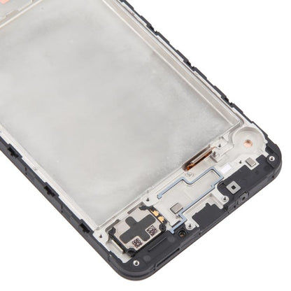 For Samsung Galaxy A17 4G SM-A175 LCD Screen Digitizer Full Assembly with Frame