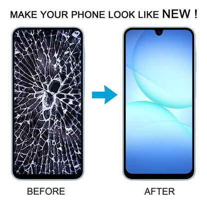 For Samsung Galaxy A17 4G SM-A175 LCD Screen Digitizer Full Assembly with Frame