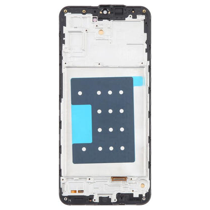 For Samsung Galaxy A17 5G SM-A176B OLED LCD Screen Digitizer Full Assembly with Frame