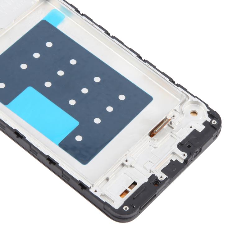 For Samsung Galaxy A17 5G SM-A176B OLED LCD Screen Digitizer Full Assembly with Frame