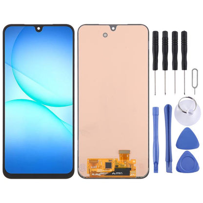 For Samsung Galaxy A17 5G SM-A176B LCD Screen with Digitizer Full Assembly