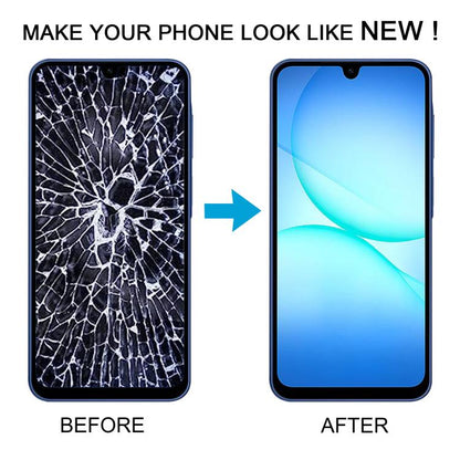 Samsung Galaxy A17 5G SM-A176B Incell LCD Screen Replacement – Display & Touch Digitizer with Frame UK