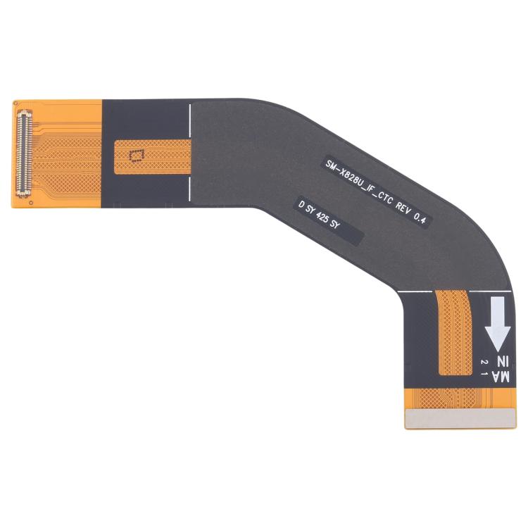 Samsung Galaxy Tab S10 Plus SM-X820 / SM-X826 / SM-X828 Motherboard Connector Flex Cable