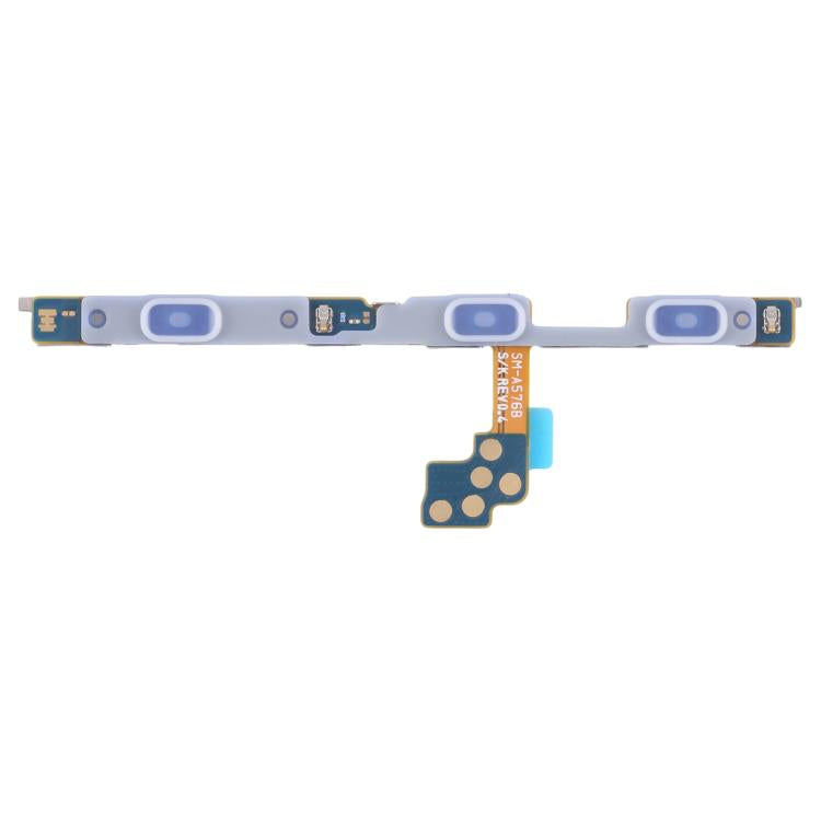 Samsung Galaxy A57 Power Button & Volume Button Flex Cable | SM-A576B Side Key Repair Replacement Part