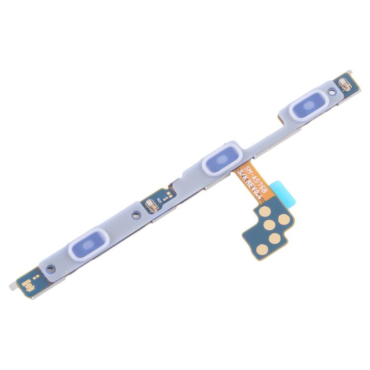 Samsung Galaxy A57 Power Button & Volume Button Flex Cable | SM-A576B Side Key Repair Replacement Part