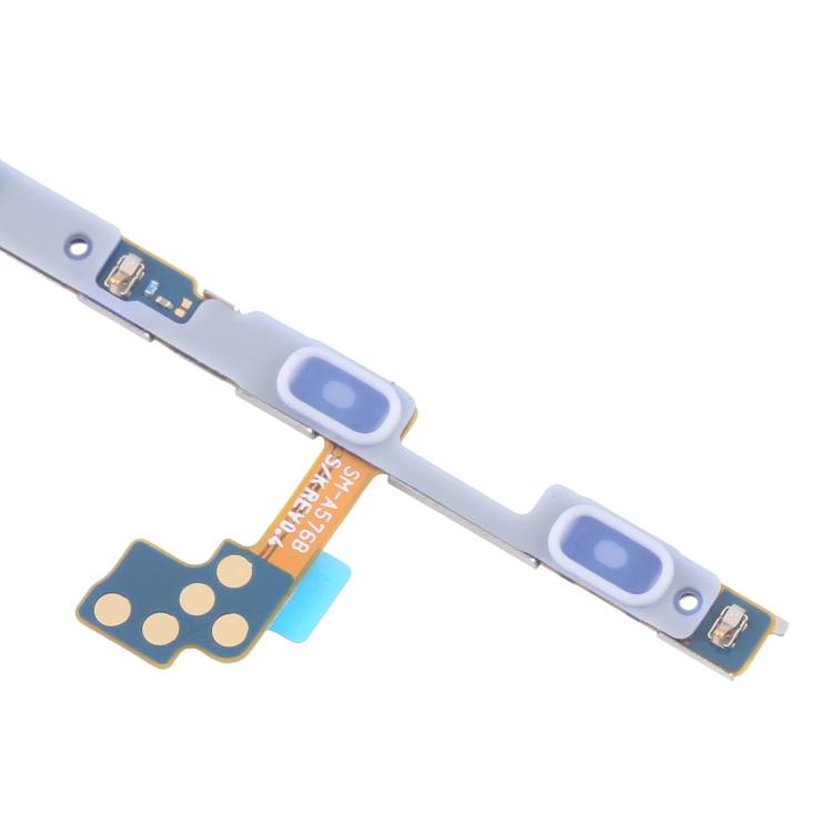 Samsung Galaxy A57 Power Button & Volume Button Flex Cable | SM-A576B Side Key Repair Replacement Part